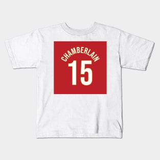 Chamberlain 15 Home Kit - 22/23 Season Kids T-Shirt